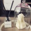 natural soy decorative candle female apollonia φυτικό κερί διακοσμητικά Απολλώνια