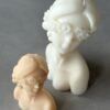 natural soy decorative candle Juliet blind woman φυτικό κερί σόγια τυφλή γυναίκα
