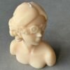 natural soy decorative candle Juliet blind woman φυτικό κερί σόγια τυφλή γυναίκα