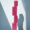 natural soy decorative candle abstract φυτικό κερί σόγια
