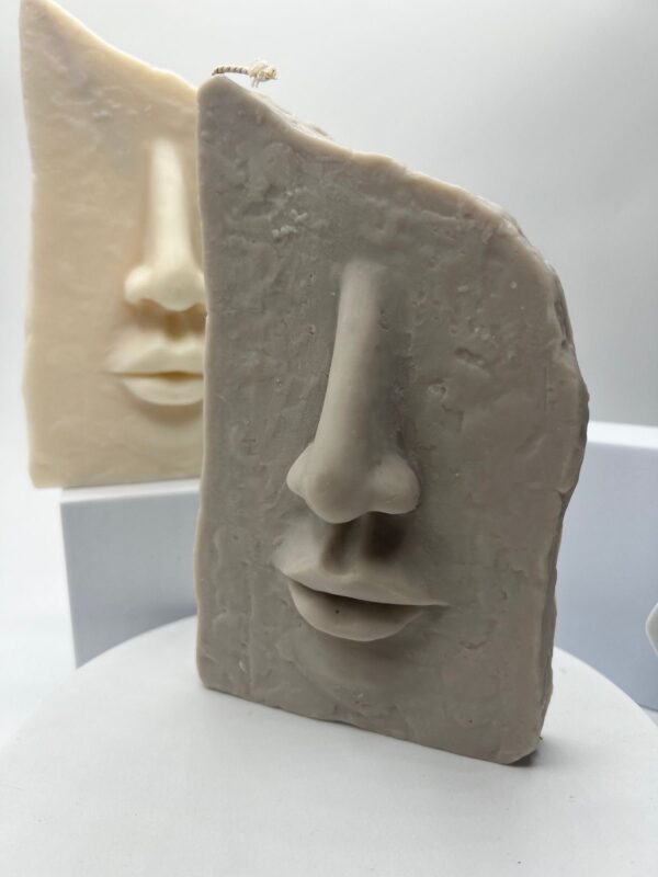 decorative natural soy candle opsis φυτικά κεριά διακοσμητικά