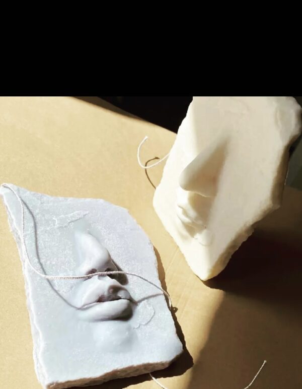 decorative natural soy candle opsis φυτικά κεριά διακοσμητικά