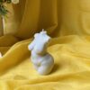 natural soy decorative candle Chubby female body φυτικό κερί διακοσμητικά γυναικείο σώμα παχουλή