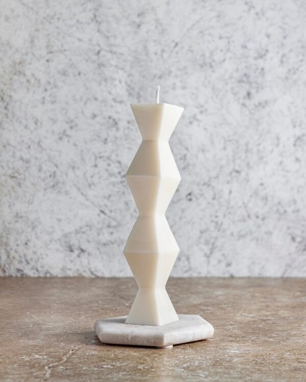 natural soy candle echoes φυτικό κερί σόγια