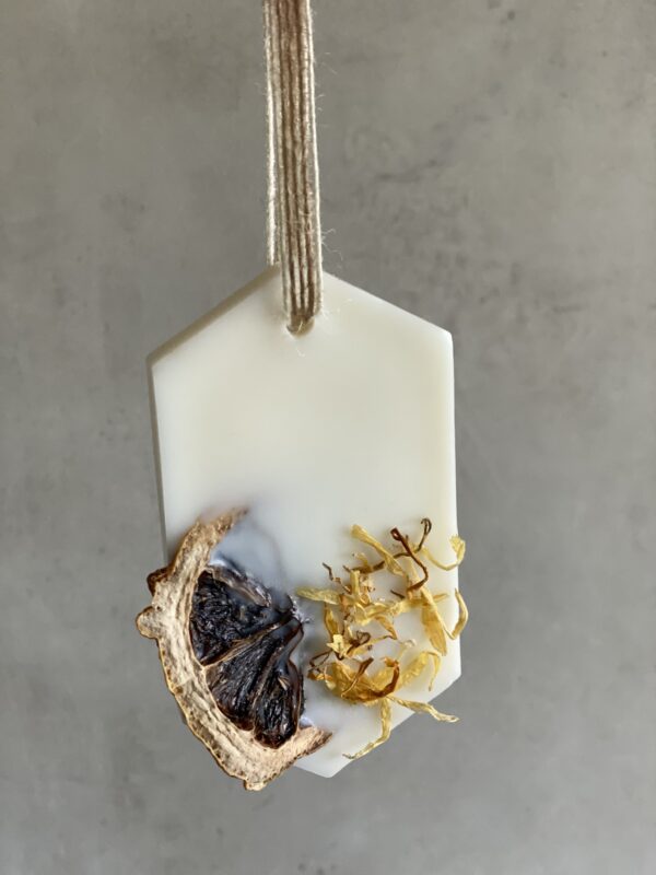 natural soy candle scent bar φυτικό κερί σόγια αρωματική μπάρα