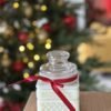Vintage jar candle βάζο κερί granny's jar soy wax