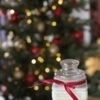 Vintage jar candle βάζο κερί granny's jar soy wax