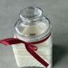 Vintage jar candle βάζο κερί granny's jar soy wax