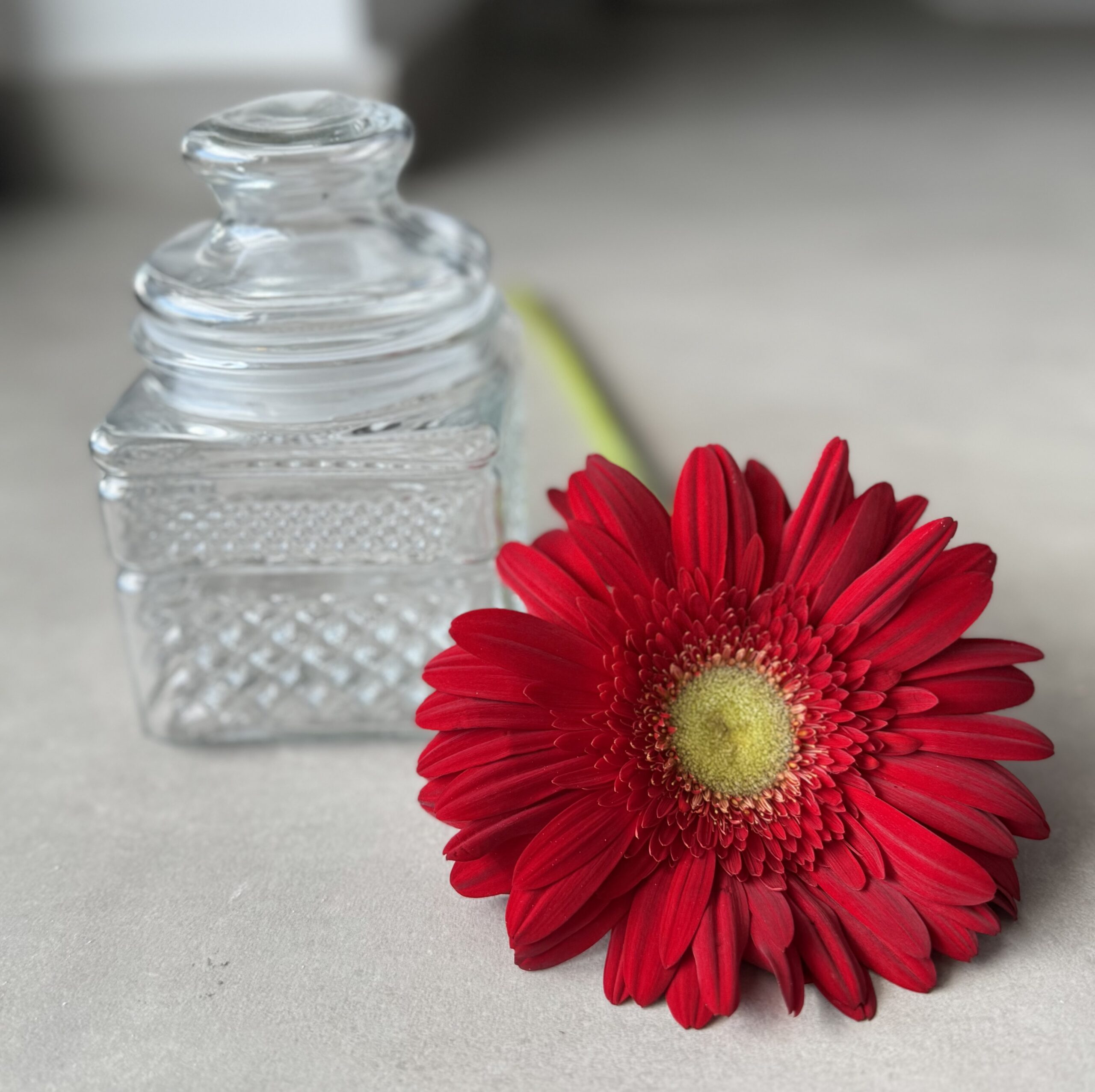 Vintage jar candle βάζο κερί