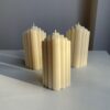 natural soy decorative candle city φυτικό κερί σόγια