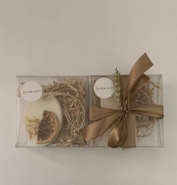 natural soy candle scent bar φυτικό κερί σόγια αρωματική μπάρα