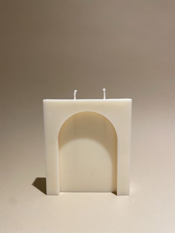 natural soy decorative candle greek island Naxos φυτικό κερί σόγια ελληνικό κερί Νάξος