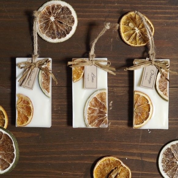 natural soy candle scent bar φυτικό κερί σόγια αρωματική μπάρα