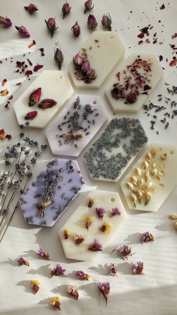 natural soy candle scent bar φυτικό κερί σόγια αρωματική μπάρα