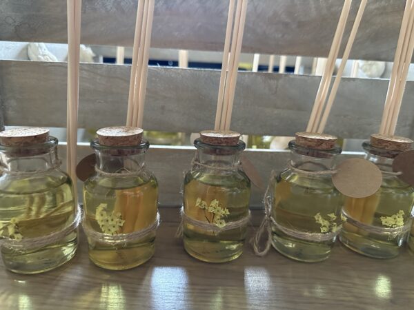 aromatic reed diffuser baptism αρωματικό χώρου βάπτιση