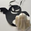 natural soy candle halloween Ghoul ghost φυτικό κερί διακοσμητικά φάντασμα