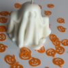 natural soy candle halloween Ghoul ghost φυτικό κερί διακοσμητικά φάντασμα