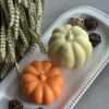 natural soy candle halloween Pumpkin φυτικό κερί διακοσμητικά κολοκύθες