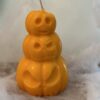 natural soy candle halloween Pumpkin Jack O’Lantern φυτικό κερί διακοσμητικά κολοκύθες