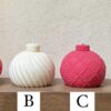 natural soy candle Christmas ornament jingle balls φυτικό κερί σόγια χριστούγεννα