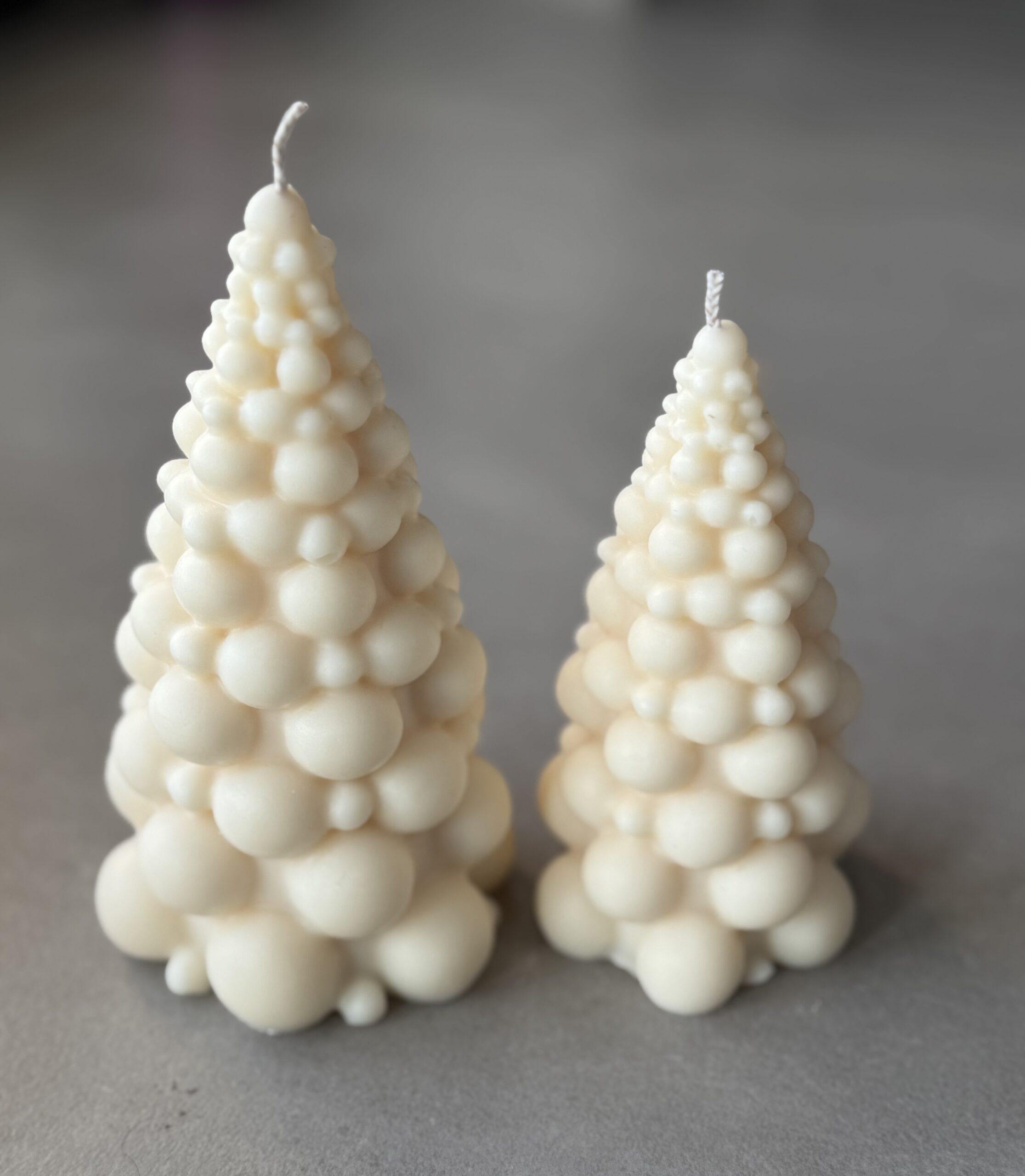 natural soy candle Christmas tree φυτικό κερί σόγια χριστούγεννα