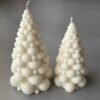 natural soy candle Christmas tree φυτικό κερί σόγια χριστούγεννα