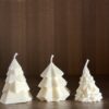 natural soy candle Christmas tree φυτικό κερί σόγια χριστούγεννα
