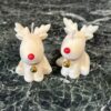 natural soy candle Christmas rudolf φυτικό κερί σόγια χριστούγεννα