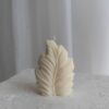 natural soy candle decorative coral φυτικό κερί σόγια διακοσμητικό κοράλλι