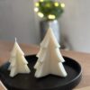 natural soy candle Christmas tree φυτικό κερί σόγια χριστούγεννα