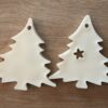 natural soy candle Christmas tree ornament φυτικό κερί σόγια χριστούγεννα