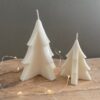 natural soy candle Christmas tree φυτικό κερί σόγια χριστούγεννα