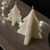 natural soy candle Christmas tree φυτικό κερί σόγια χριστούγεννα