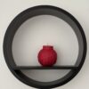 natural soy candle Christmas ornament jingle balls φυτικό κερί σόγια χριστούγεννα