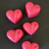 saint valentine's loving wax melts natural soy candle hearts love φυτικό κερί σόγια άγιος βαλεντίνος ερωτευμένοι καρδιά