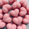 saint valentine's loving wax melts natural soy candle hearts love φυτικό κερί σόγια άγιος βαλεντίνος ερωτευμένοι καρδιά