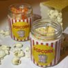 natural soy candle pop corn oscars movies movie φυτικό κερί σόγια ταινία ταινίες όσκαρ