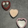 natural soy candle massage heart loving saint valentine φυτικό κερί σόγια μασάζ καρδιά ερωτευμένοι άγιος βαλεντίνος