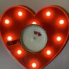 saint valentine's loving mug natural soy candle hearts love φυτικό κερί σόγια κούπα άγιος βαλεντίνος ερωτευμένοι καρδιά