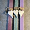 easter natural soy candle heart couples couple πάσχα λαμπάδα καρδιά φυτικό κερί ζευγάρι