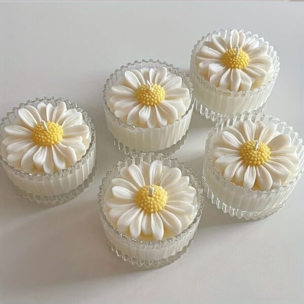 eternanatural soy candle jar decorative φυτικό κερί διακοσμητικό αρωματικό βαζάκι