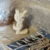 natural soy decorative candle luxury YSL φυτικό κερί σόγια