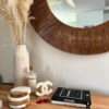 natural soy decorative candle luxury Chanel φυτικό κερί σόγια