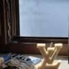 natural soy decorative candle luxury LV φυτικό κερί σόγια