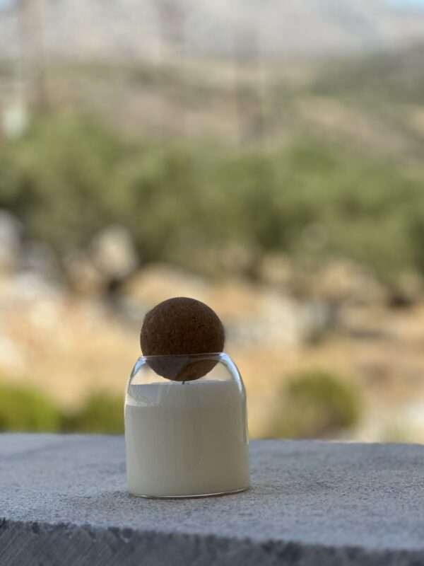 natural soy decorative scented candle jar φυτικό κερί σόγια αποθηκευτικό δοχείο re usable