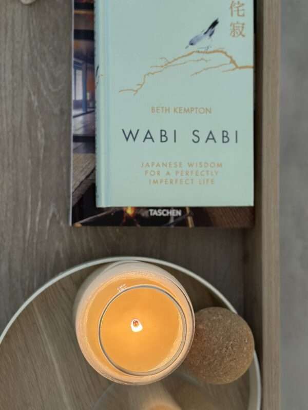 natural soy decorative scented candle jar φυτικό κερί σόγια αποθηκευτικό δοχείο re usable