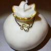 prosperity pomegranate soy wax candle 2026 lucky charm γούρι ρόδι σόγια κερί 2026