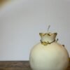 prosperity pomegranate soy wax candle 2026 lucky charm γούρι ρόδι σόγια κερί 2026
