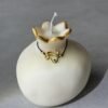 prosperity pomegranate soy wax candle 2026 lucky charm γούρι ρόδι σόγια κερί 2026