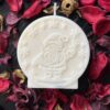 natural soy candle Christmas tree christmas gift φυτικό κερί σόγια χριστούγεννα δώρο